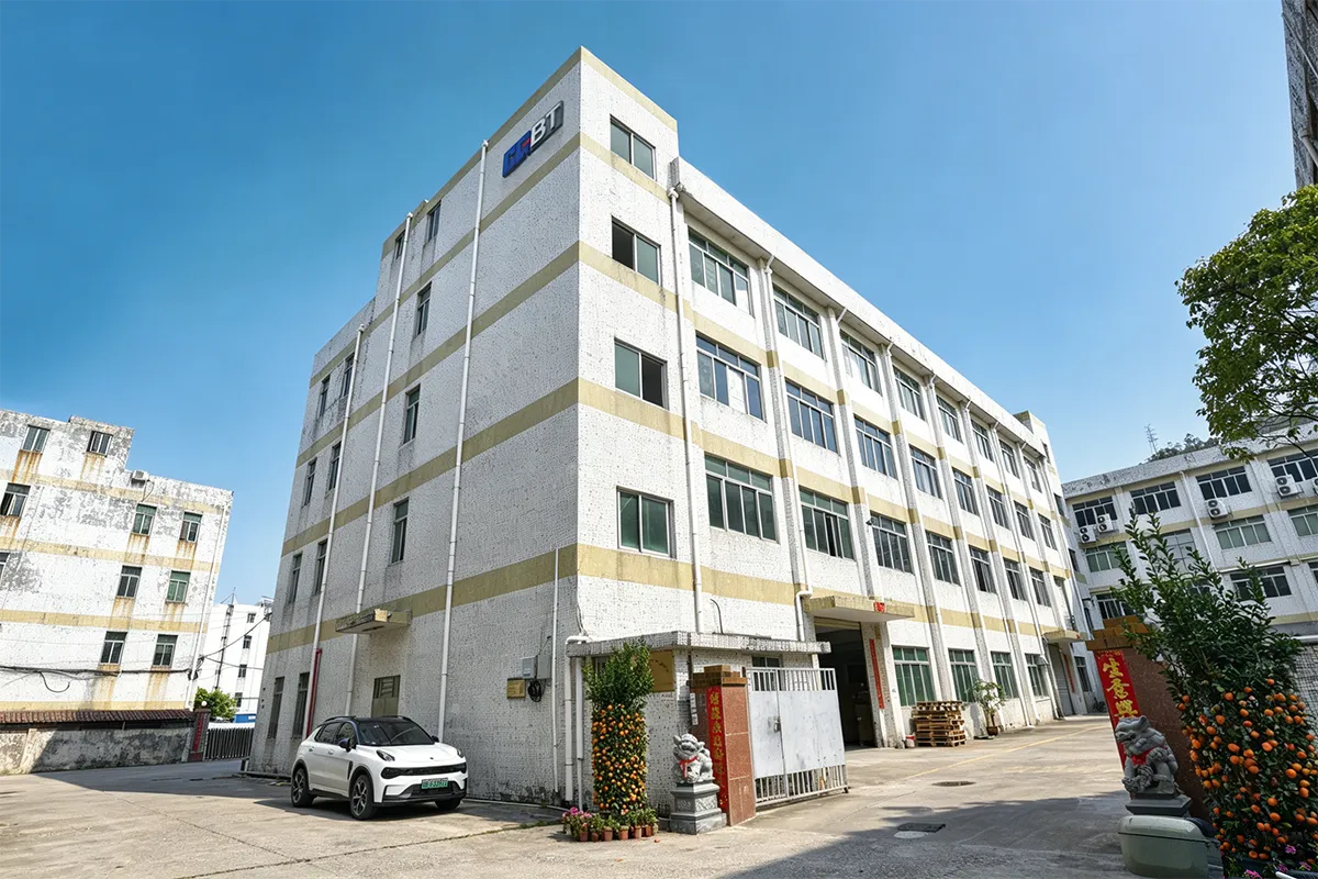 Soarlid company building exterior