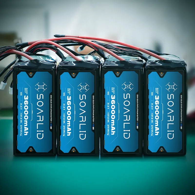 Final battery pack assembly with enclosure, harness, and labeling
