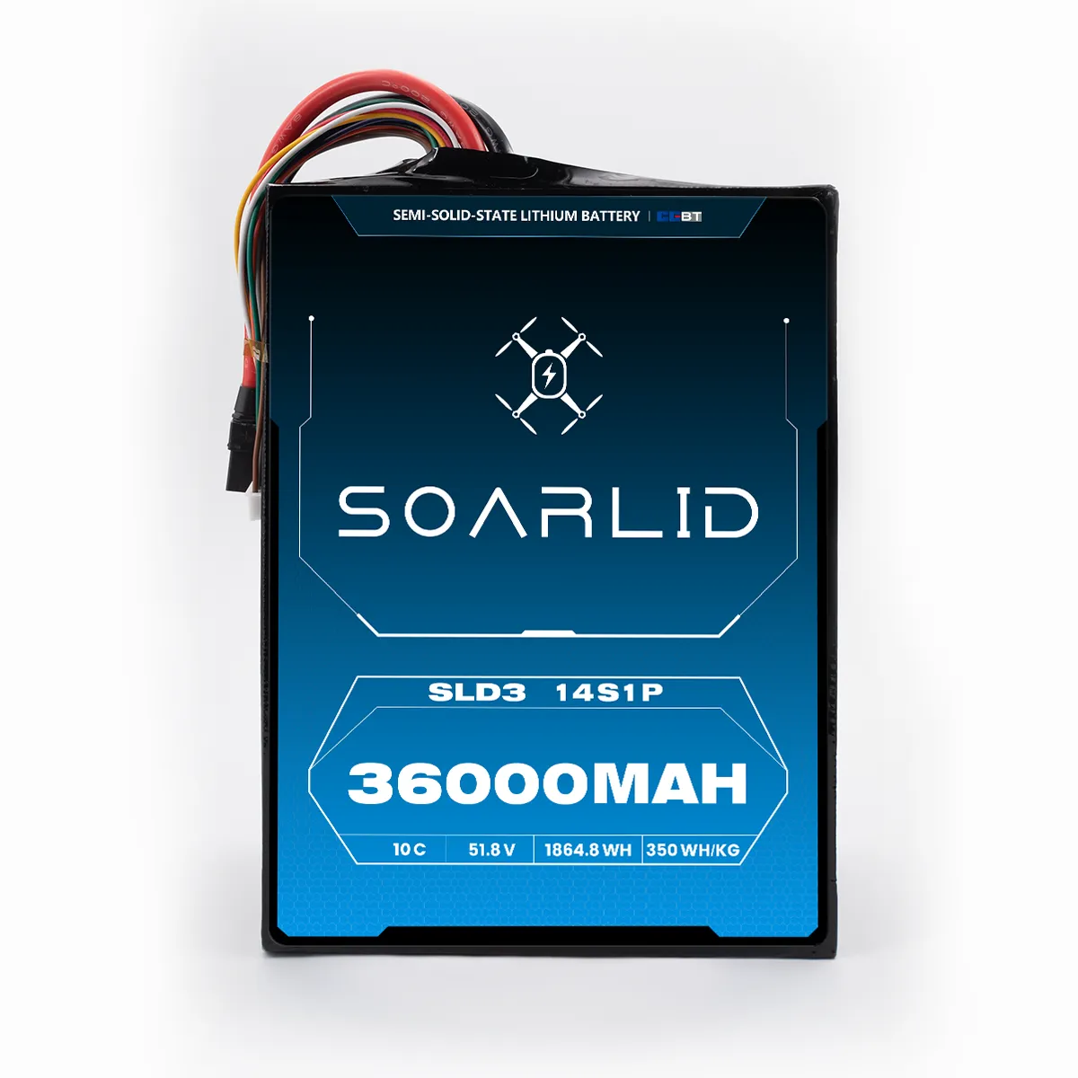 SLD3-14S-36Ah product image 1